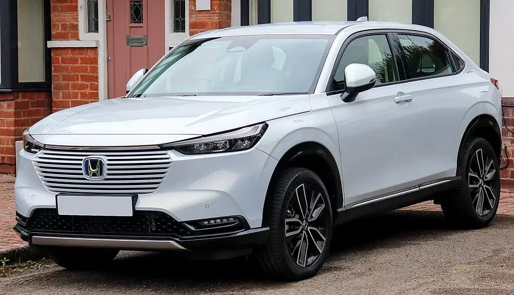 هوندا HRV|خودرو سواری و وانت|تهران, آسمان|دیوار