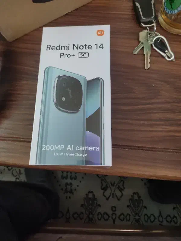 ردمی نوت ۱۴ پروپلاس|موبایل|مشهد, شهرک رازی (شهرک غرب)|دیوار