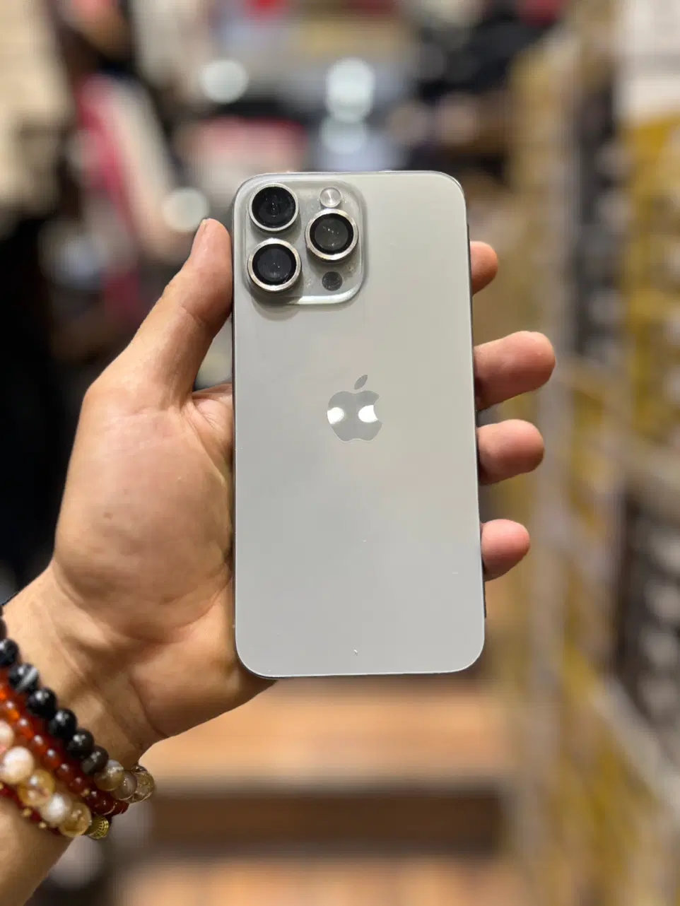 iPhone 15 Pro Max|موبایل|تهران, جنت‌آباد جنوبی|دیوار
