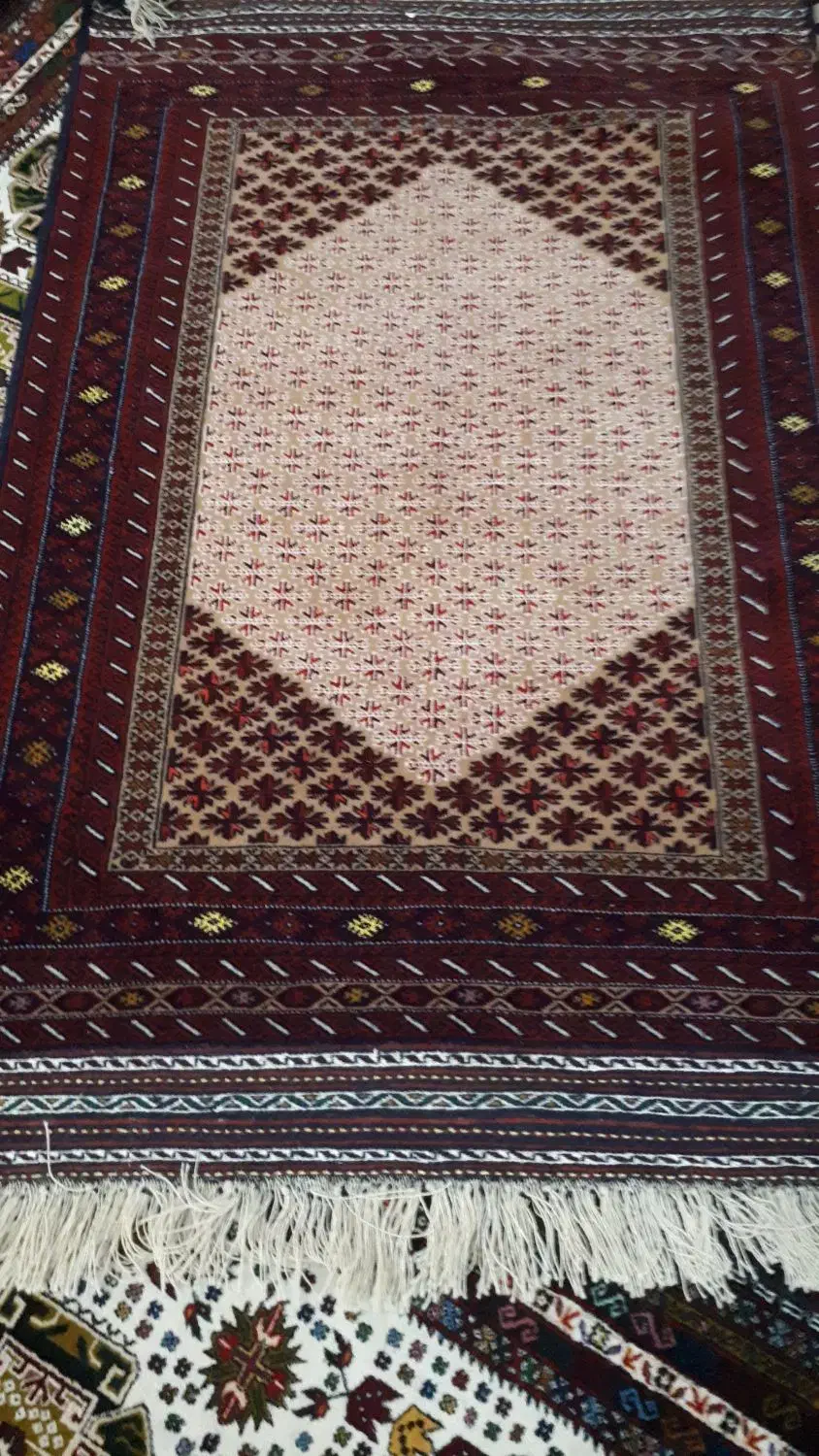 قالیچه|فرش|بیرجند, |دیوار