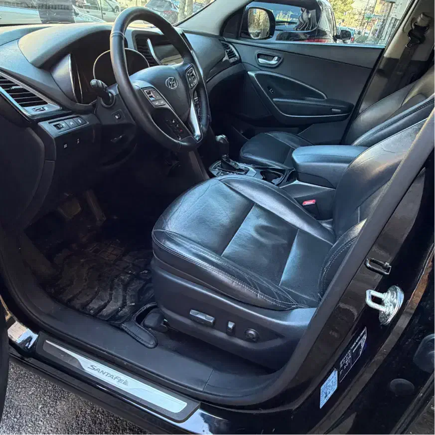 سانتافه 2016|خودرو سواری و وانت|همدان, |دیوار