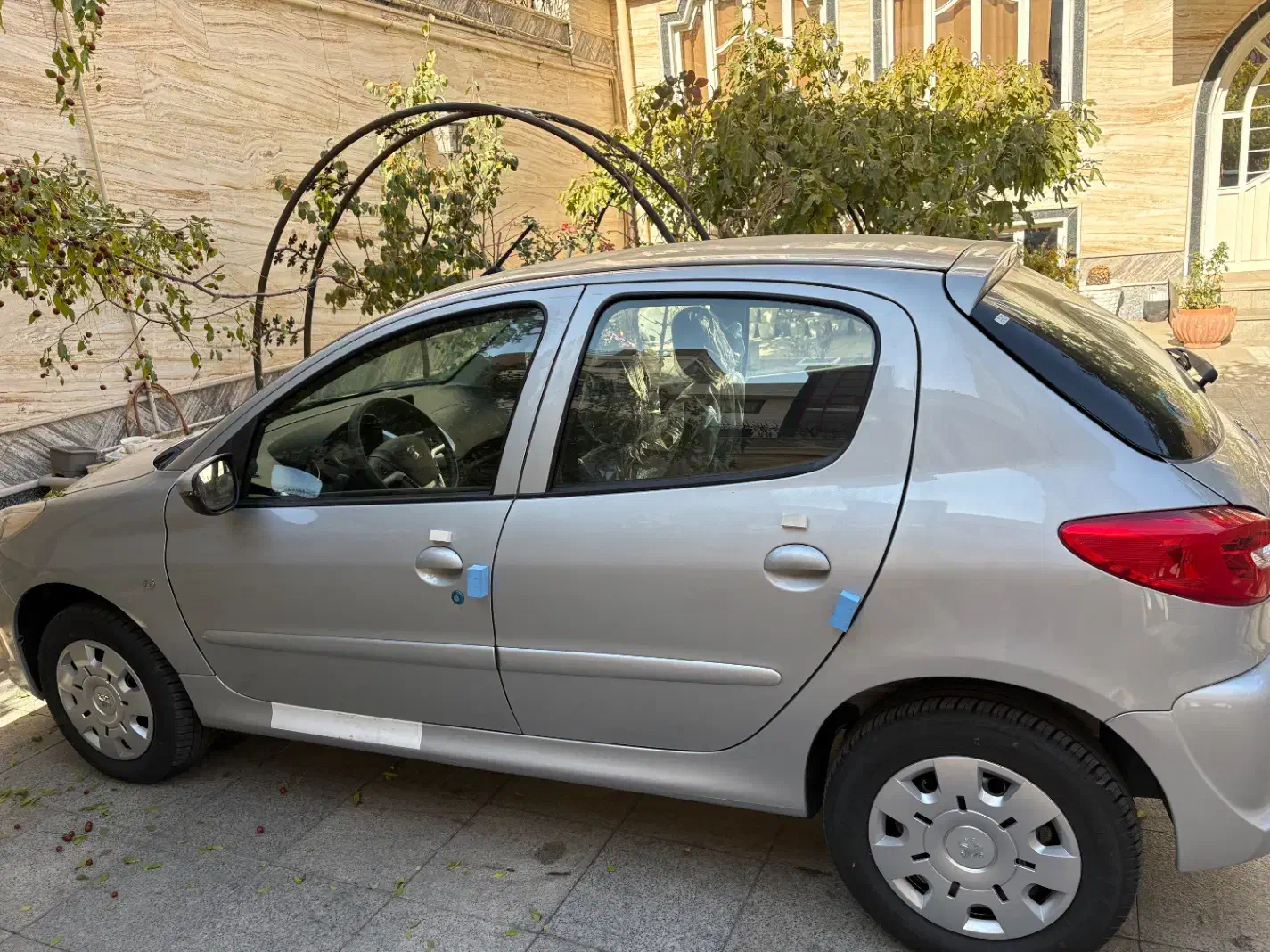 پژو ۲۰۷ هیدرولیک دنده|خودرو سواری و وانت|مراغه, |دیوار