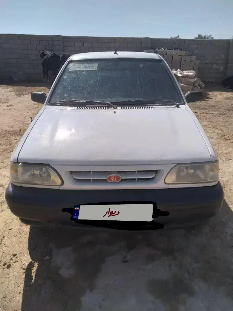 پراید مدل ۸۷|خودرو سواری و وانت|رامشیر, |دیوار