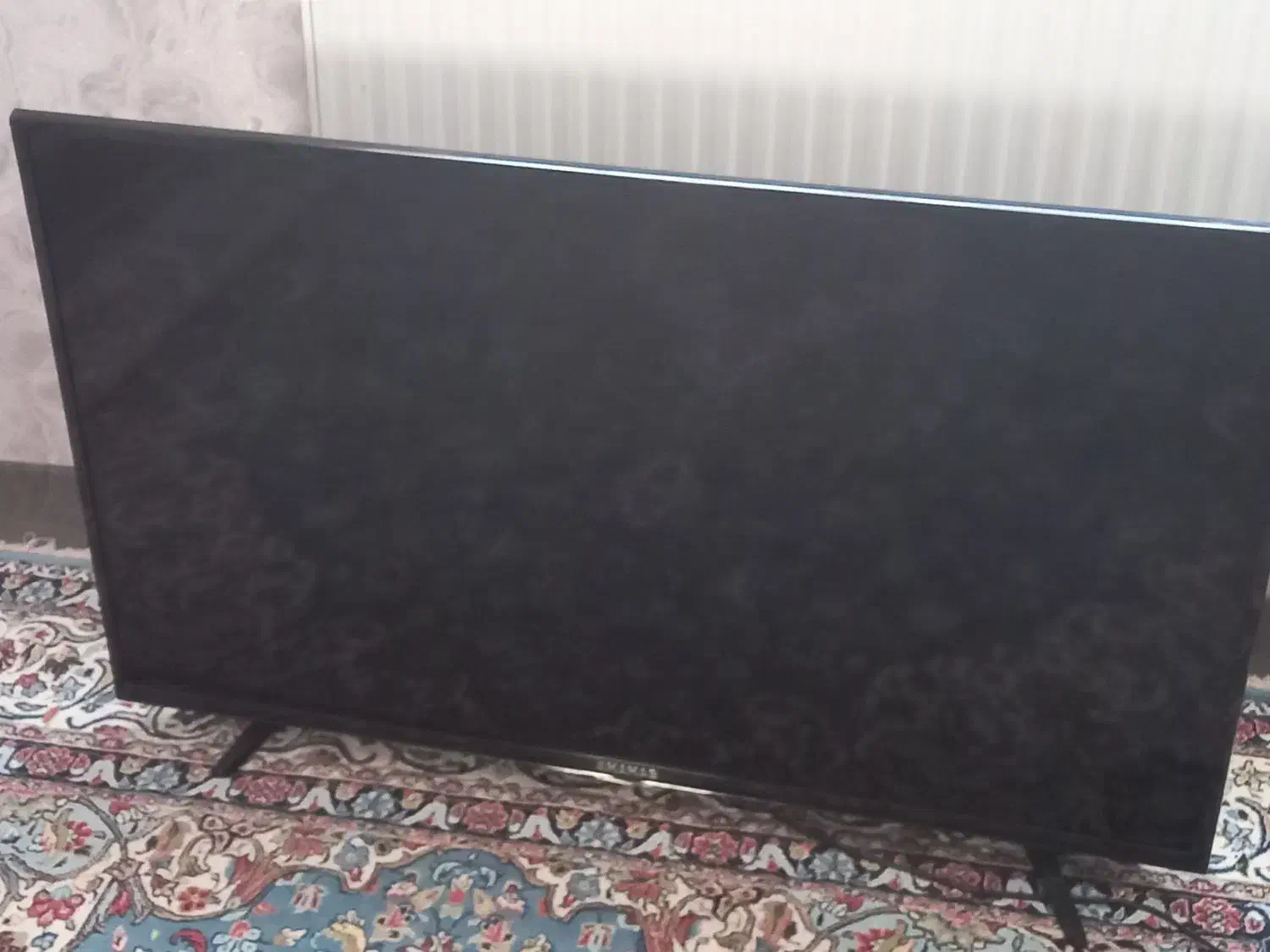 تلویزیون ۴۳اینچ شهاب هوشمند درحدنو|تلویزیون و پروژکتور|اردبیل, |دیوار