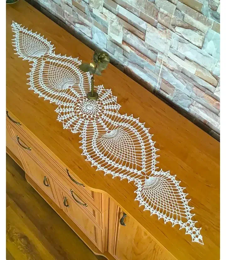 انواع قلاب بافی|صنایع دستی و سایر لوازم تزئینی|قائم‌شهر, |دیوار