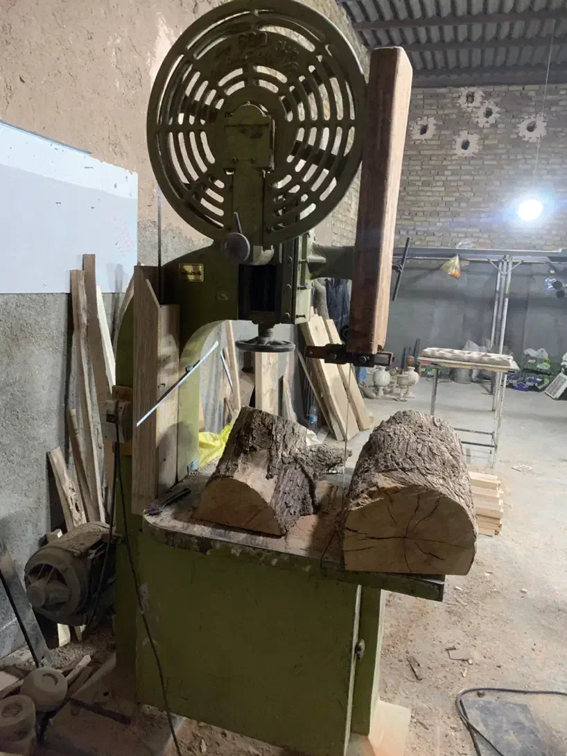 اره فلکه ۶۰تبریز با دینام بزرگ تکفاز|ماشینآلات صنعتی|سبزوار, ایزی شهر|دیوار