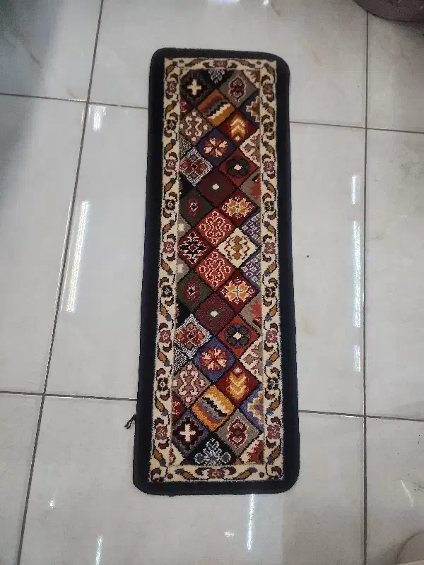 پله فرش در پلاسکو کوثر|فرش|تبریز, |دیوار