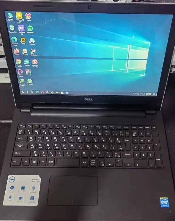 لپ تاپ Dell|رایانه همراه|کوهدشت, |دیوار