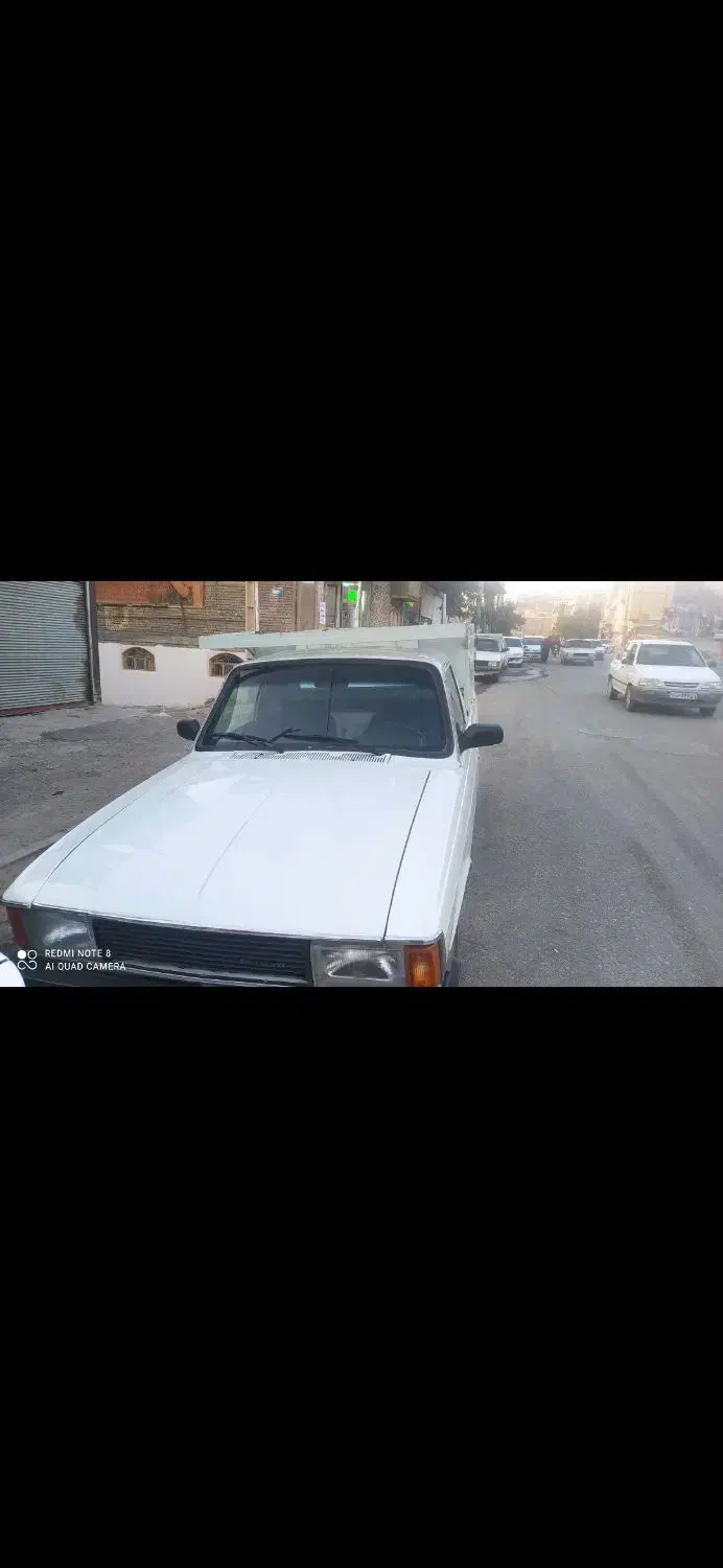 وانت مدل 88|خودرو سواری و وانت|سنندج, |دیوار