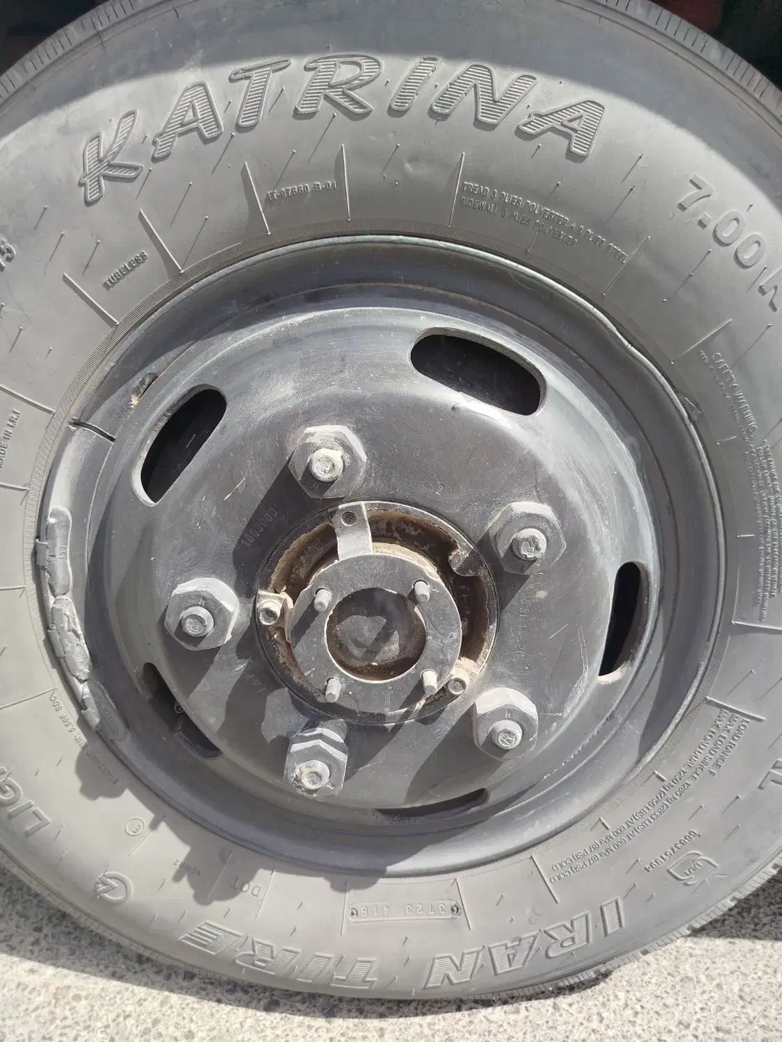 هیوندا مدل 85 کم کار|خودرو سنگین|یزد, |دیوار