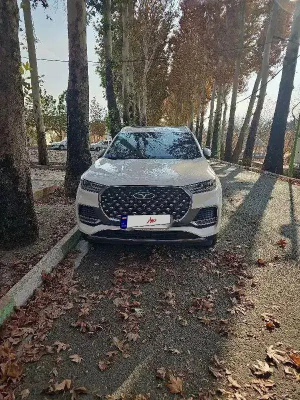 تیگو 8 پرومکس ie|خودرو سواری و وانت|کرمانشاه, |دیوار