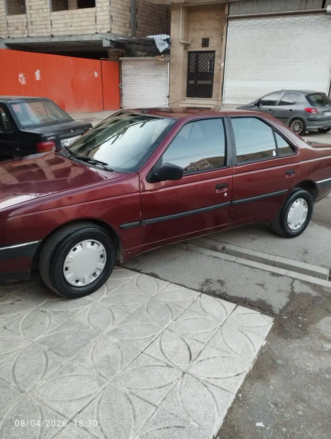 405|خودرو سواری و وانت|کرج, کمال‌شهر|دیوار