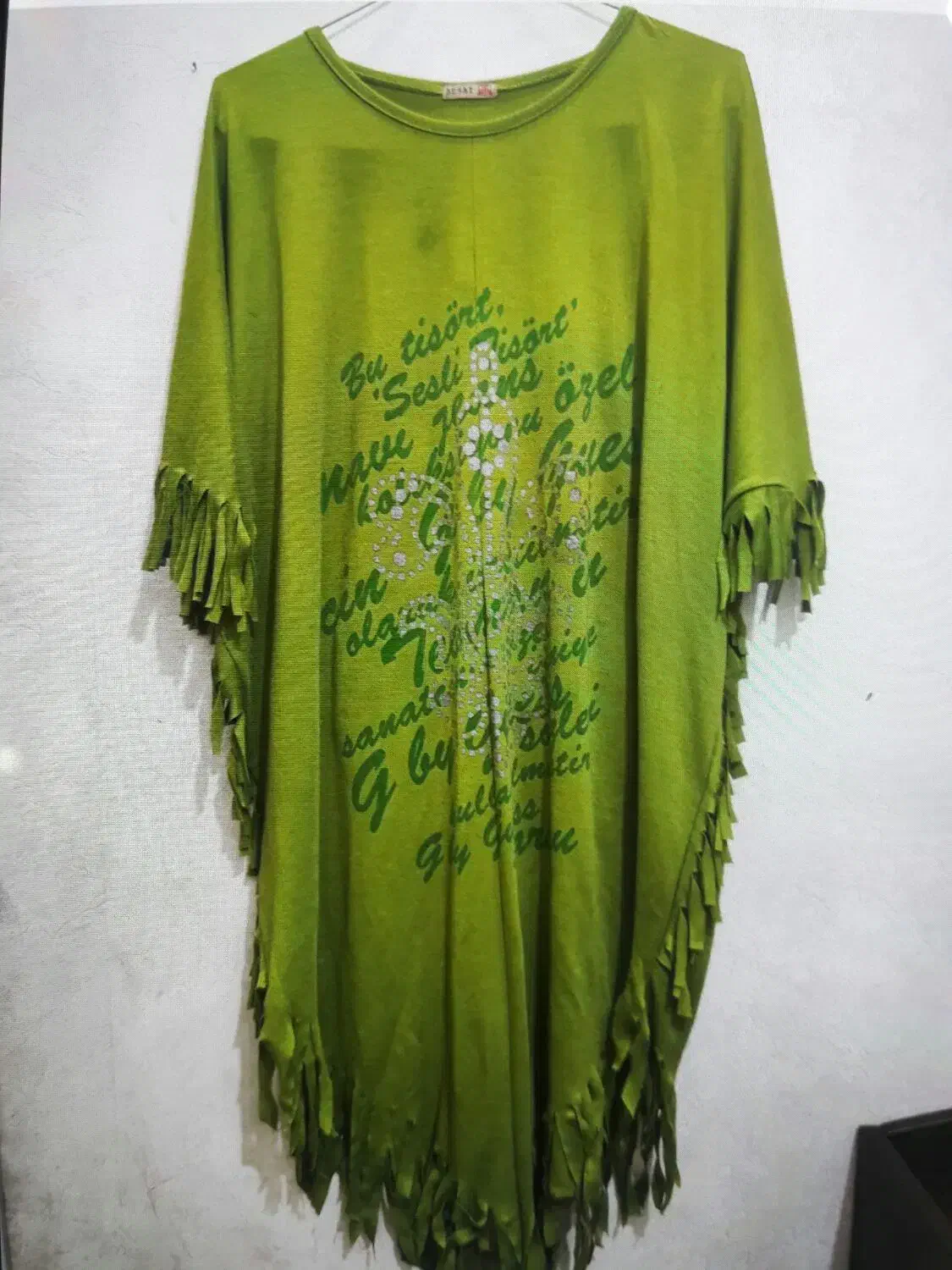 مانتو ولباس کارکرده|لباس|مشهد, عبادی|دیوار