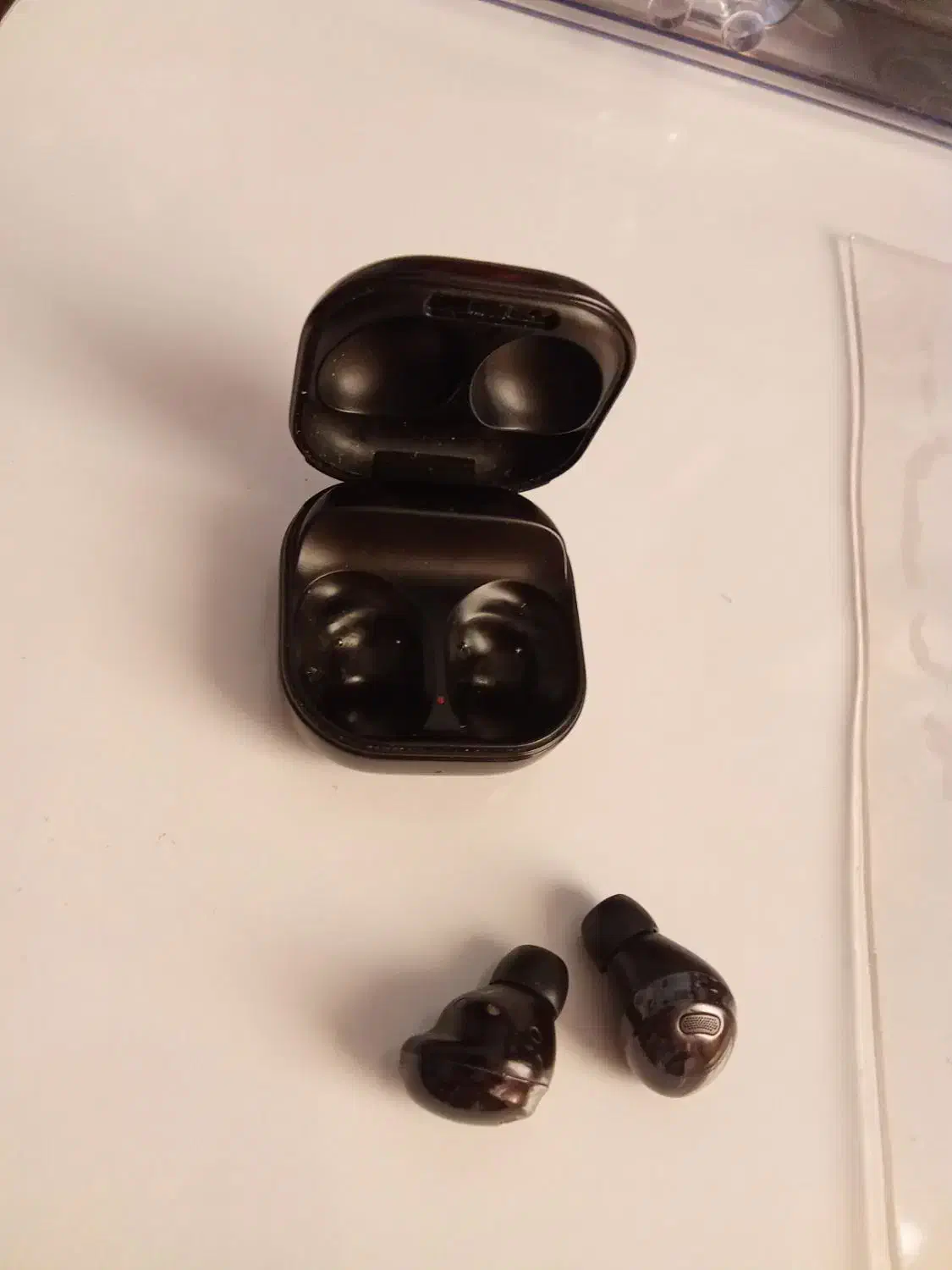 ایرپاد مدل galaxy buds Pro|لوازم جانبی موبایل و تبلت|هشتگرد, شهرک اداری|دیوار