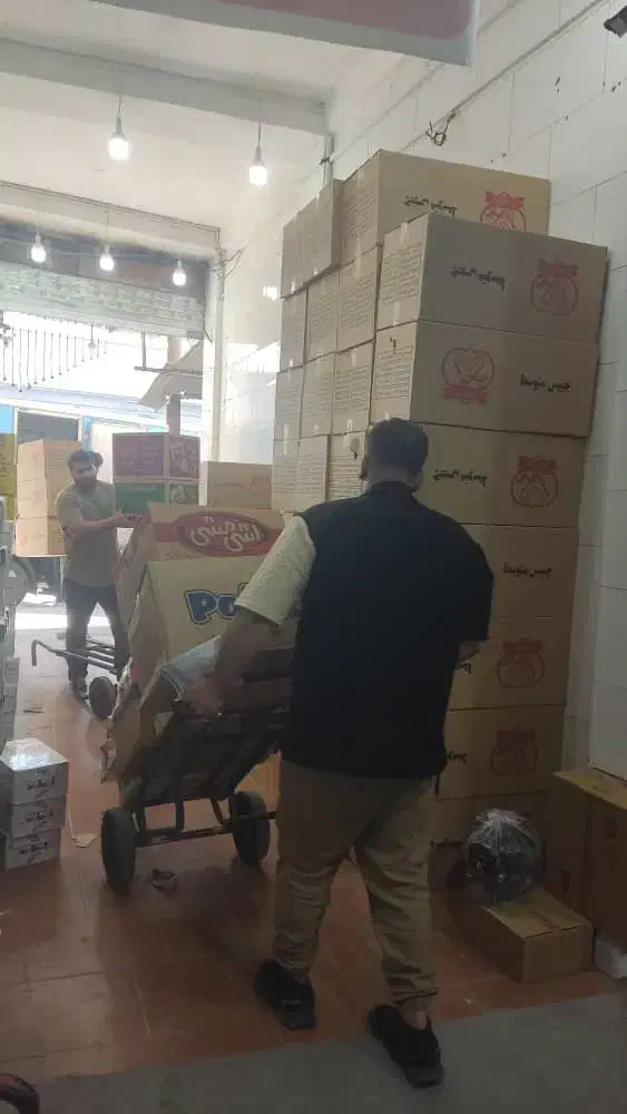 جذب نیرو|استخدام خدمات فروشگاه و رستوران|برازجان, |دیوار