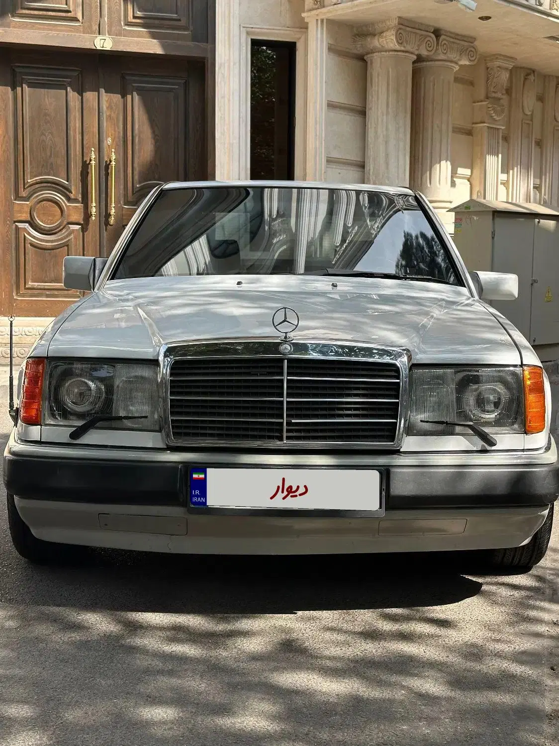 Benz e230 1992 (کپل)|خودرو سواری و وانت|تبریز, |دیوار