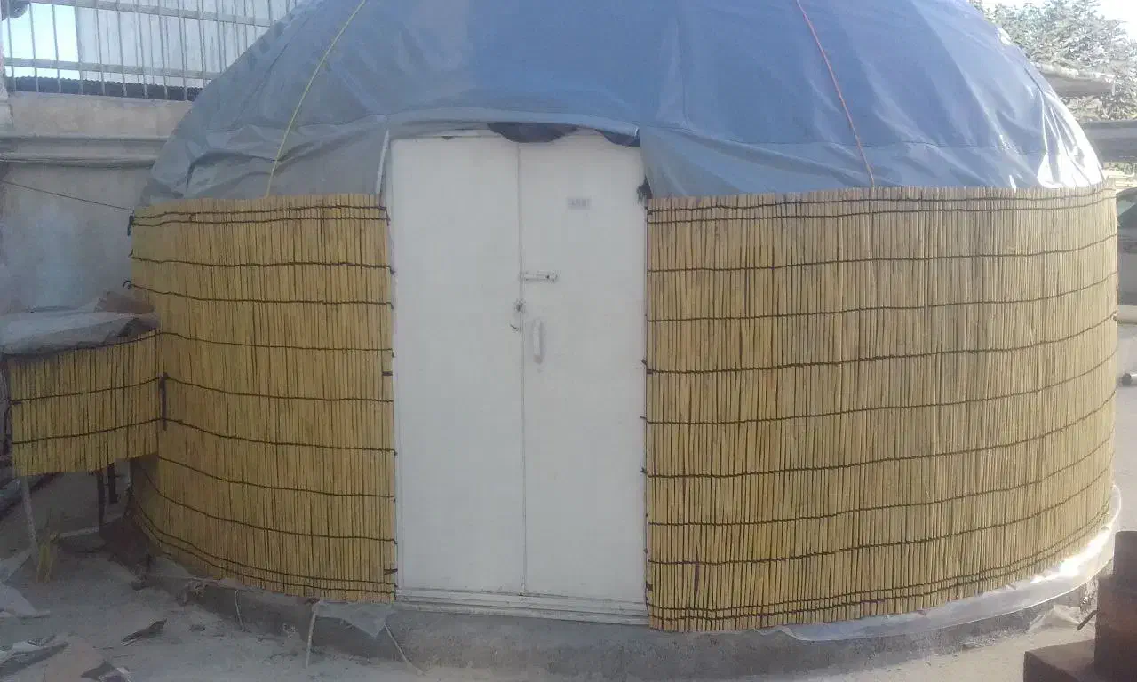 حصیربافی|صنایع دستی و سایر لوازم تزئینی|بندر ترکمن, |دیوار