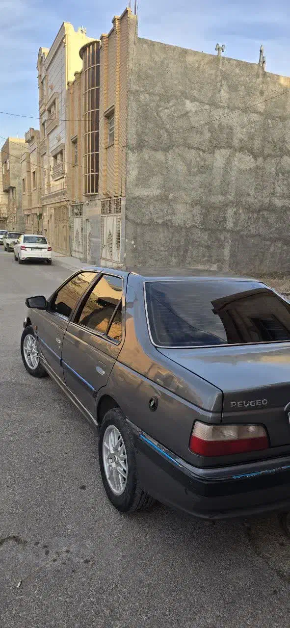 پارس 85 تمیز|خودرو سواری و وانت|خمینی‌شهر, |دیوار