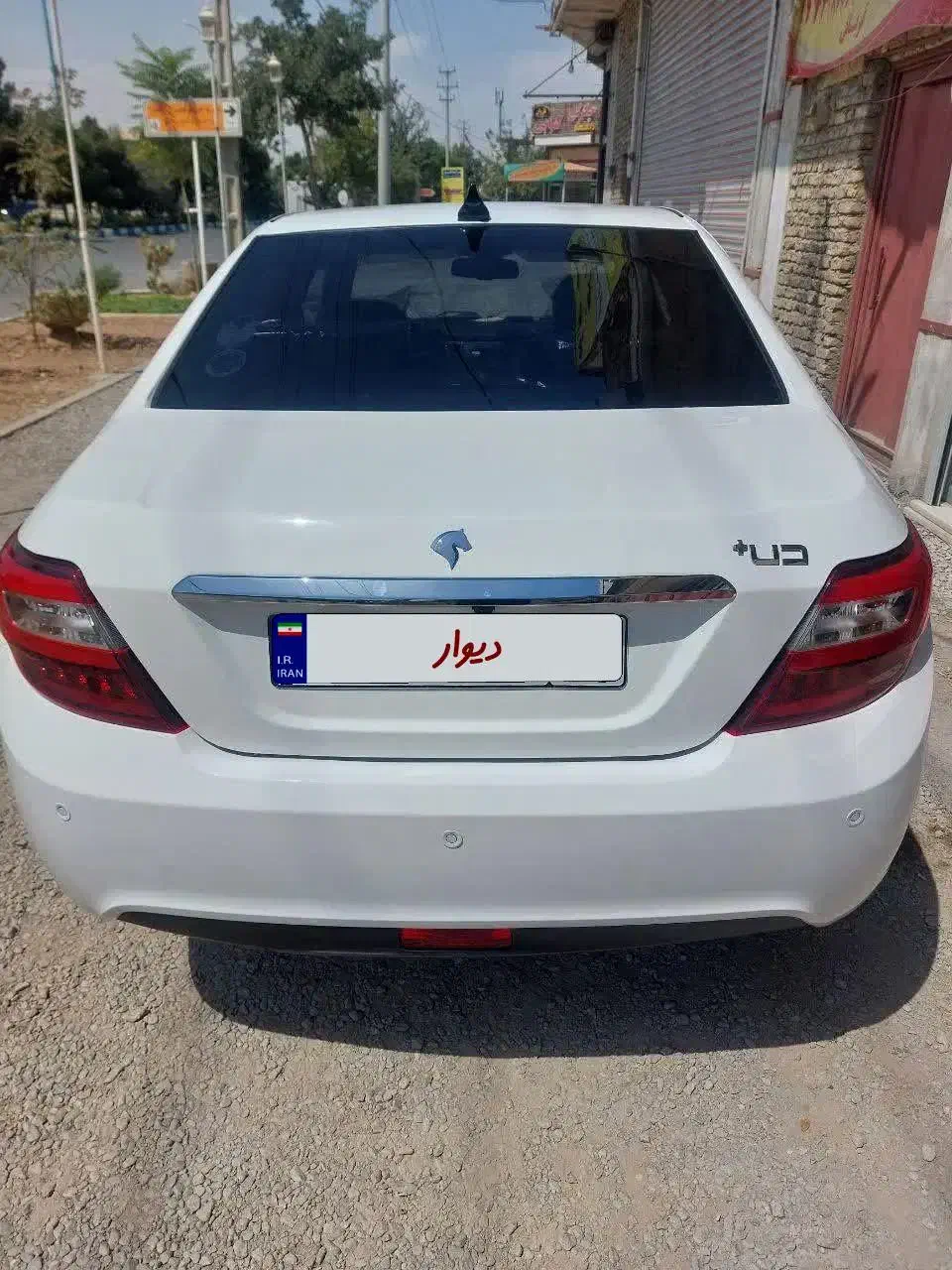 دناپلاس آپشنال اتومات|خودرو سواری و وانت|اصفهان, آفاران|دیوار