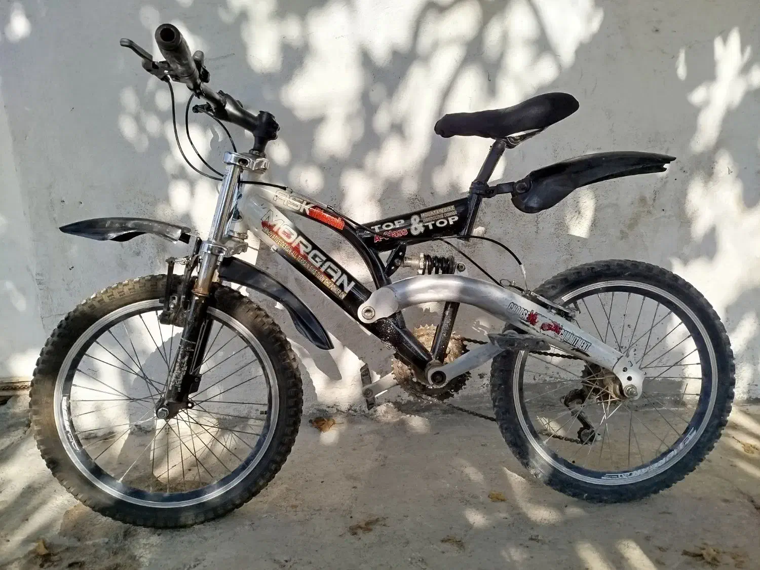 دوچرخه 20و24و26|دوچرخه، اسکیت، اسکوتر|شیراز, شهرک گلها|دیوار