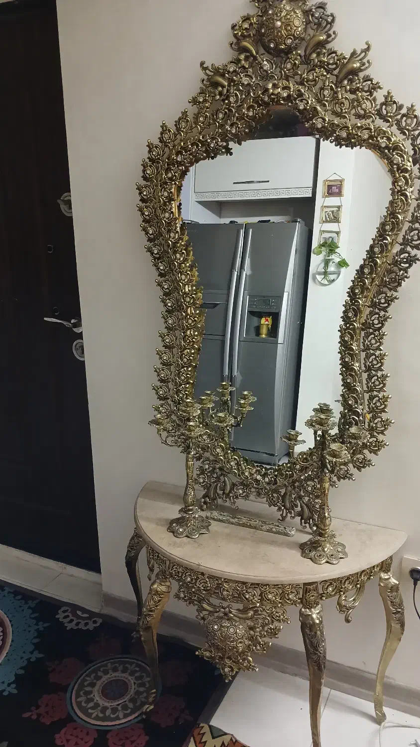 ایینه وشمعدان|آینه|تهران, کیانشهر|دیوار