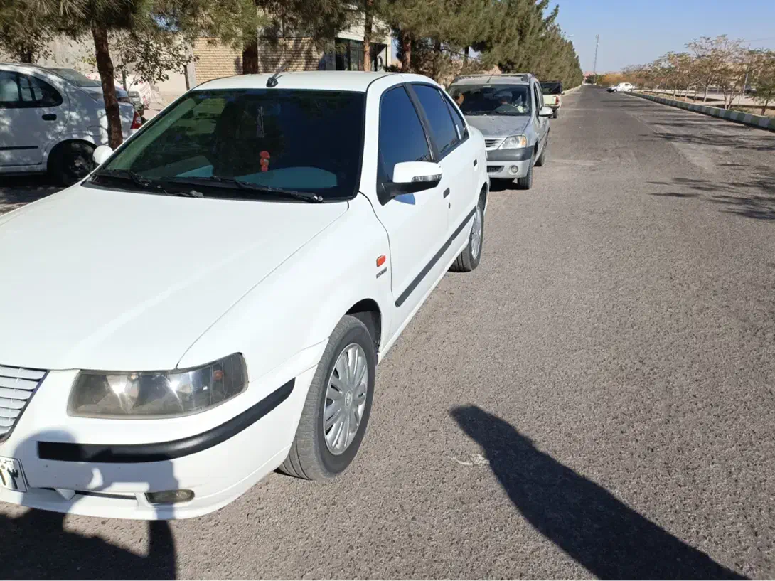 سمند Lx EF7|خودرو سواری و وانت|اردستان, |دیوار