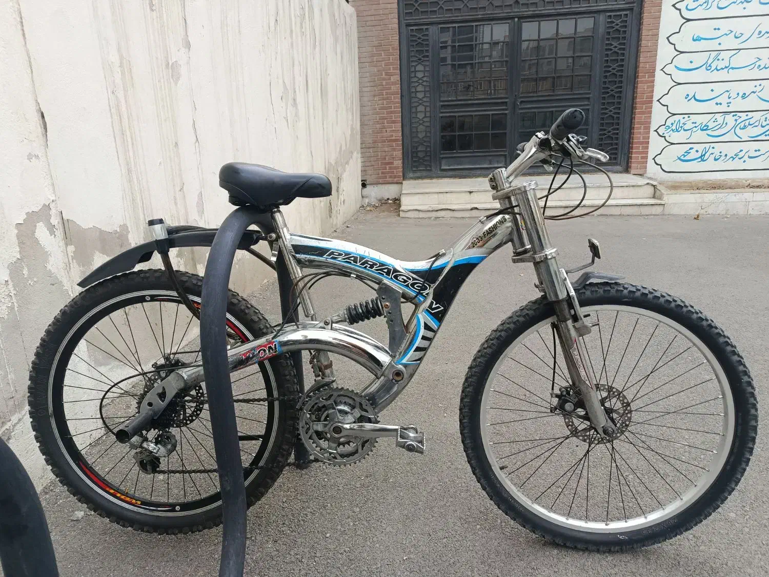 دوچرخه 26|دوچرخه، اسکیت، اسکوتر|تهران, هفت چنار|دیوار