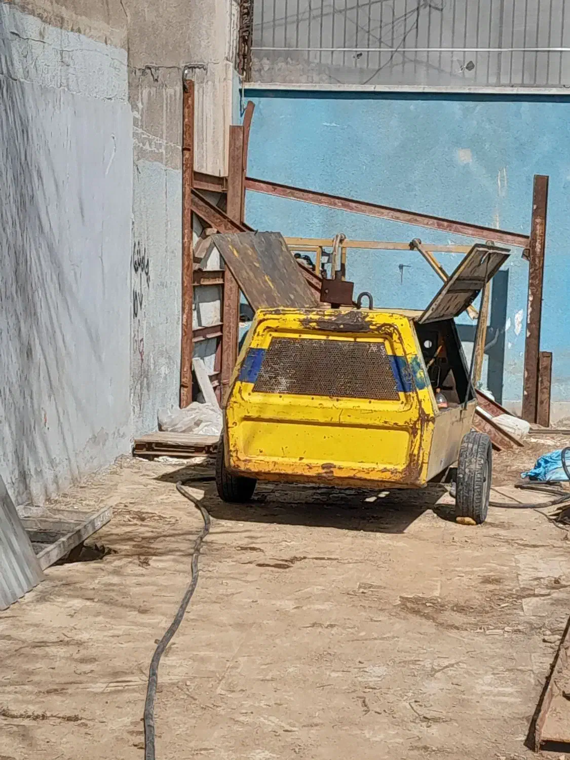 اجاره کمپرسور کمترین هزینه|خدمات پیشه و مهارت|تهران, ازگل|دیوار