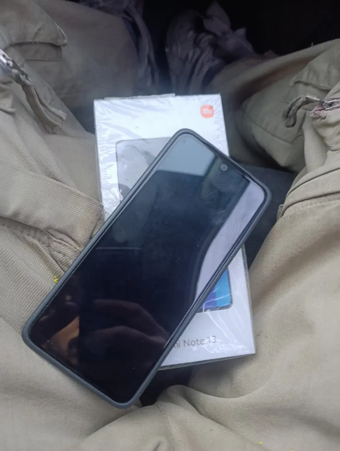 گوشی ردمی نوت 13 4G گیگ256|موبایل|تهران, جمالزاده|دیوار