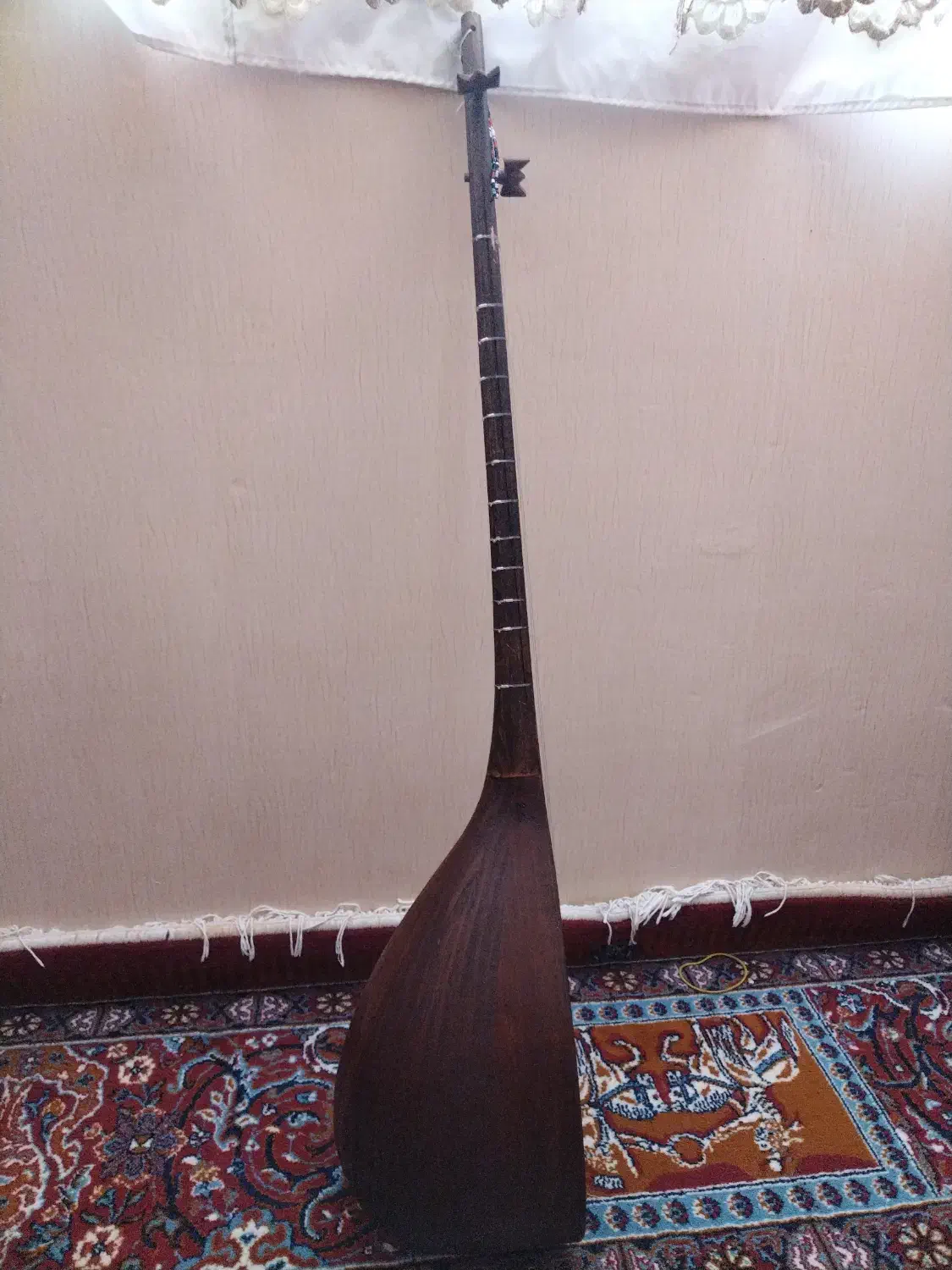 دوتار|سازهای سنتی|قوچان, |دیوار