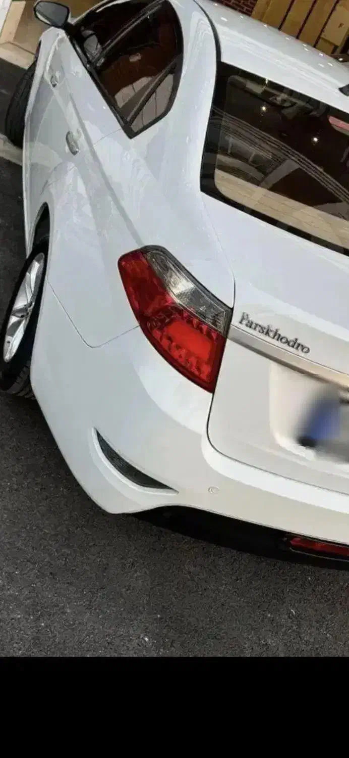 فروش برلیانس مدل۹۵دنده ای کارمندی بدون رنگ عتیقه|خودرو سواری و وانت|ارومیه, |دیوار