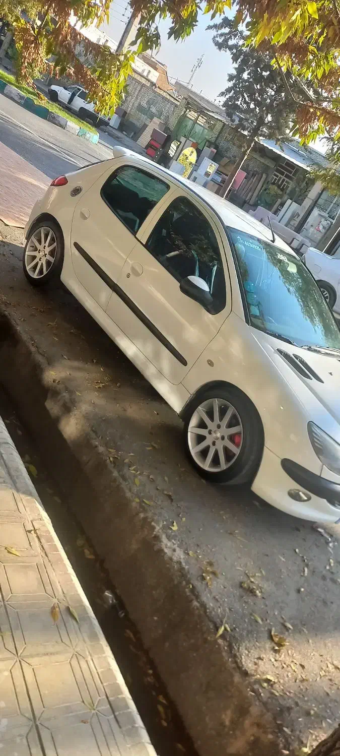 ۲۰۶ لوازمی|خودرو سواری و وانت|ارومیه, |دیوار