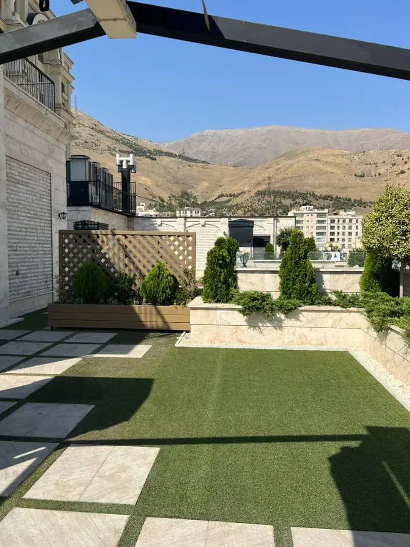 دروس/صالح حسینی/۳۰۰متر/۴خواب مستر/۳پارکینگ|فروش آپارتمان|تهران, دروس|دیوار