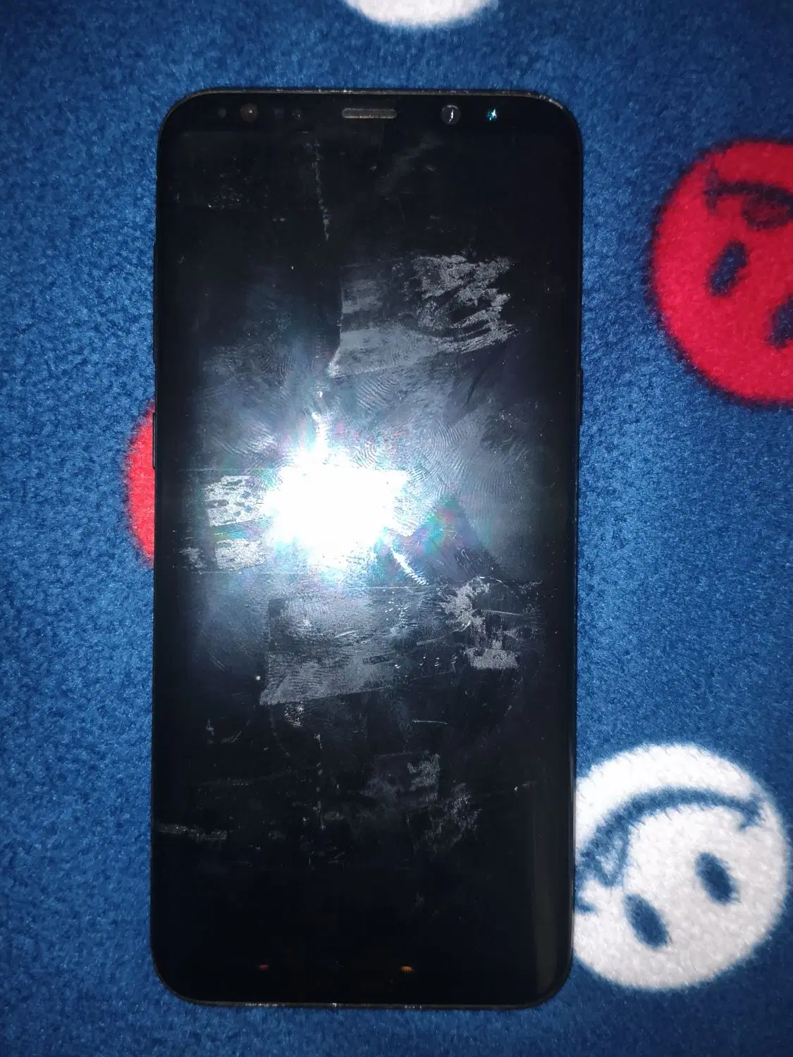 سامسونگ s8+|موبایل|اصفهان, برازنده|دیوار
