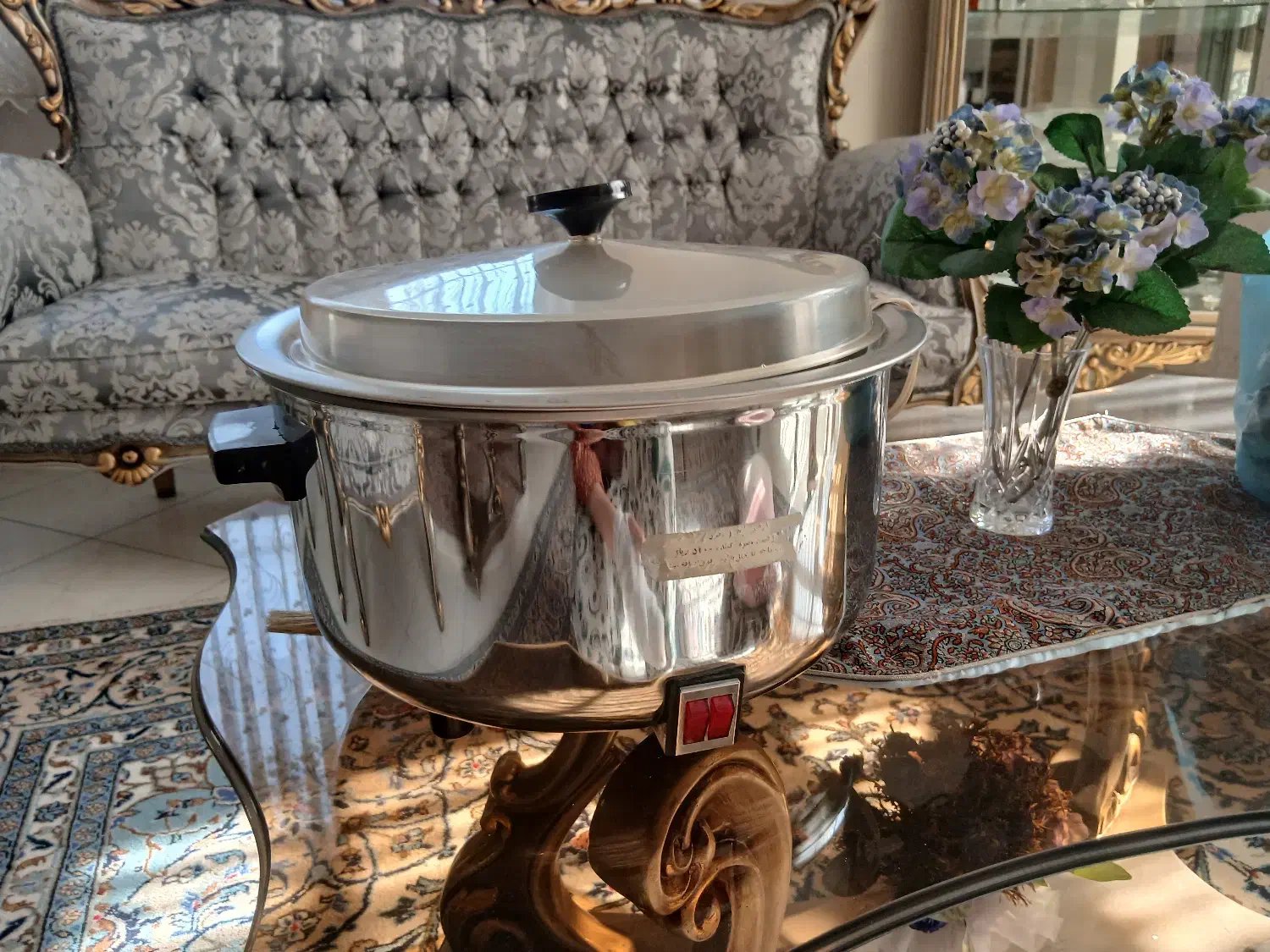 آرام پز نپتون|ظروف پخت‌وپز|کرج, کرج نو|دیوار