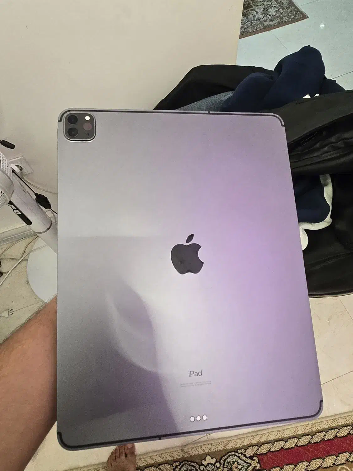 آیپد پرو 13 inch اینچ 2021 m2|تبلت|تهران, خانی آباد نو شمالی|دیوار