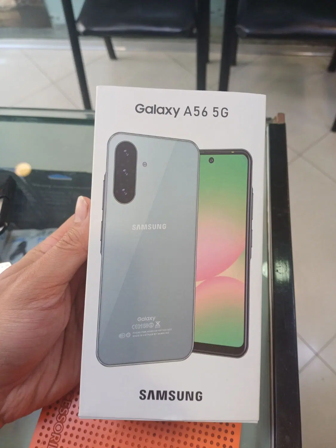 galaxy a56|موبایل|تهران, امام حسین|دیوار