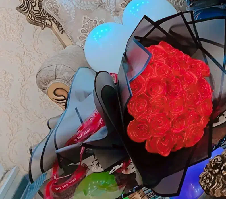 گل ربانی|گل مصنوعی|همدان, |دیوار