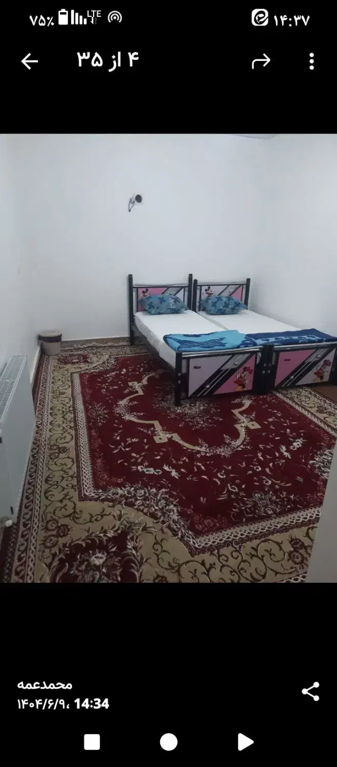 سوئیت ،اسکان تماس24ساعته) ،منزل دربست،باکولرگازی|اجارهٔ کوتاه‌مدت آپارتمان و سوئیت|قم, جمکران|دیوار