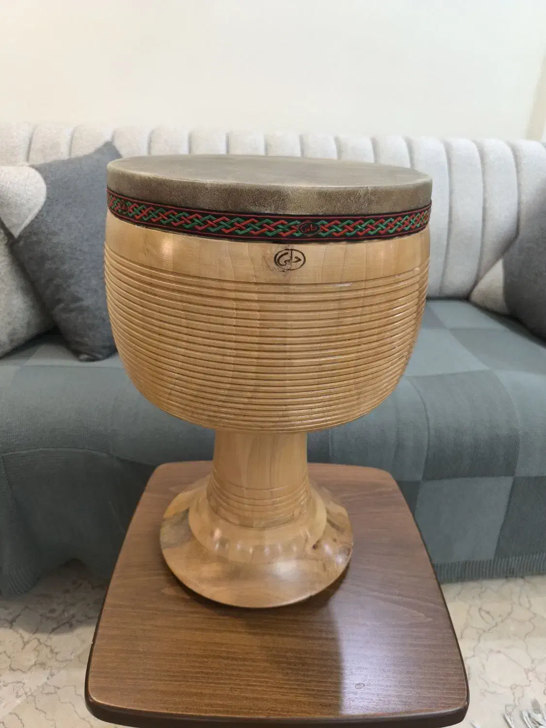 تنبک حلمی|سازهای سنتی|تهران, آهنگ|دیوار