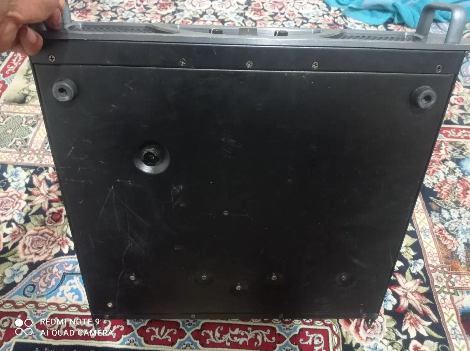 پاور میکسر پاور 1800|آلات موسیقی|تهران, آذری|دیوار