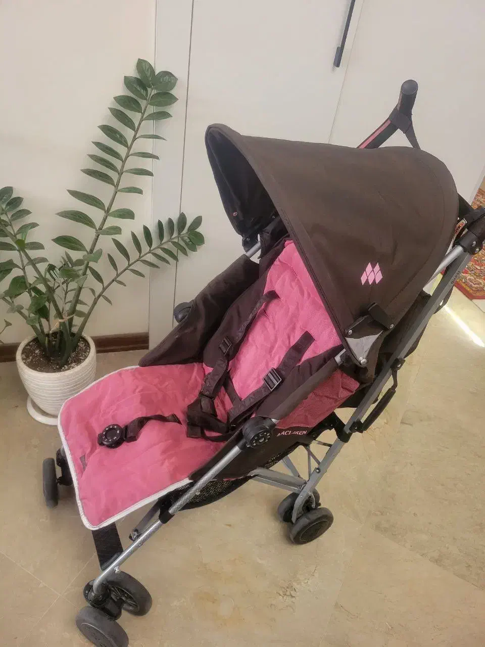 کالسکه عصایی مک لارن|کالسکه و لوازم جانبی|تهران, سهروردی|دیوار