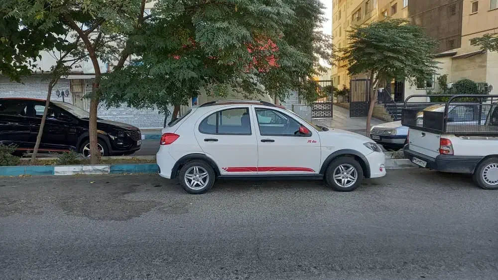 کویک ۱۴۰۱ پارس خودرو|خودرو سواری و وانت|ساوه, |دیوار