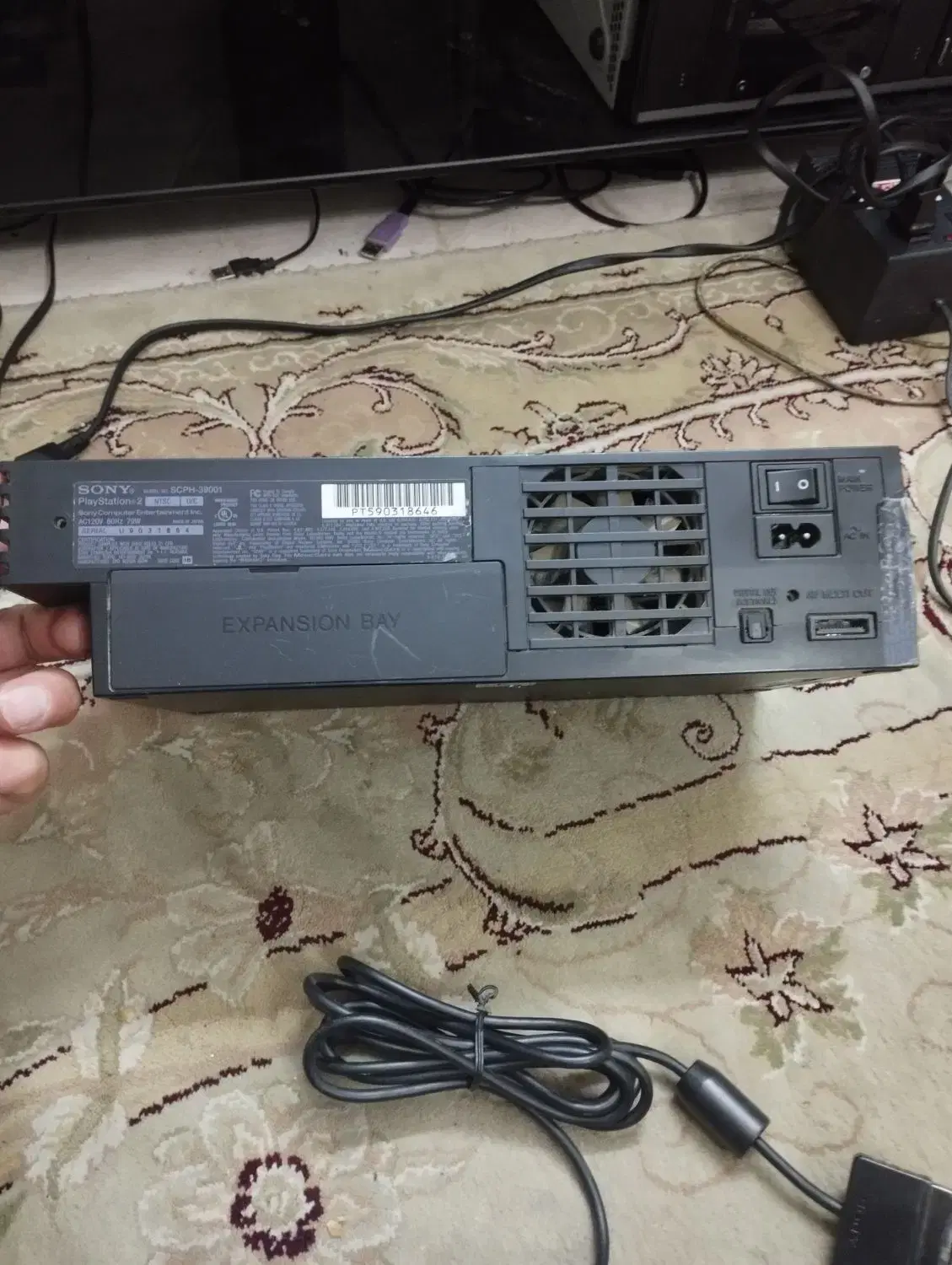 ps2  fat|کنسول، بازی ویدئویی و آنلاین|تهران, یافت آباد جنوبی|دیوار