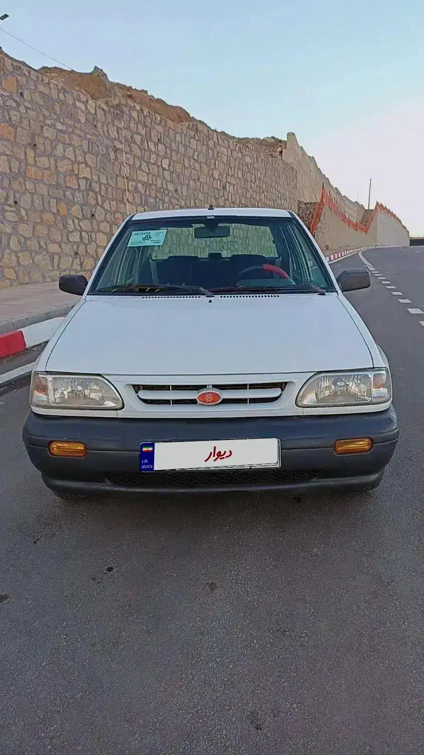 پرایددوگانه کارخانه شاسی پلمپ واقعی وکم کار|خودرو سواری و وانت|سنندج, |دیوار