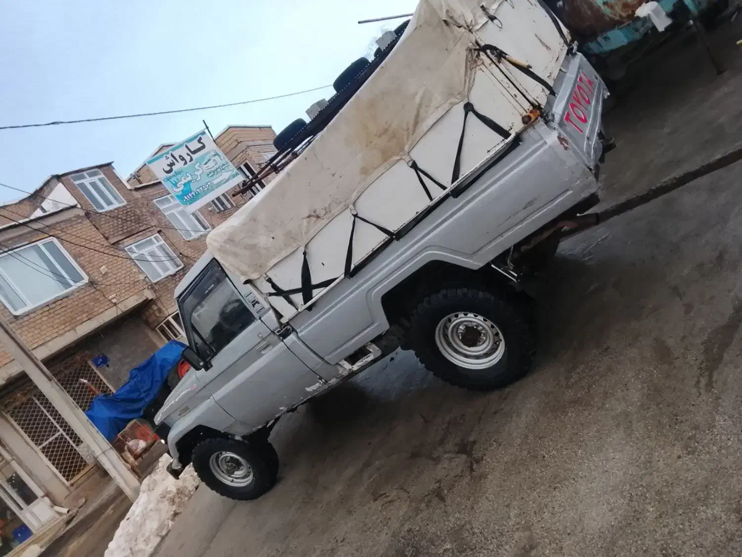 تویوتا|خودرو سواری و وانت|بانه, |دیوار