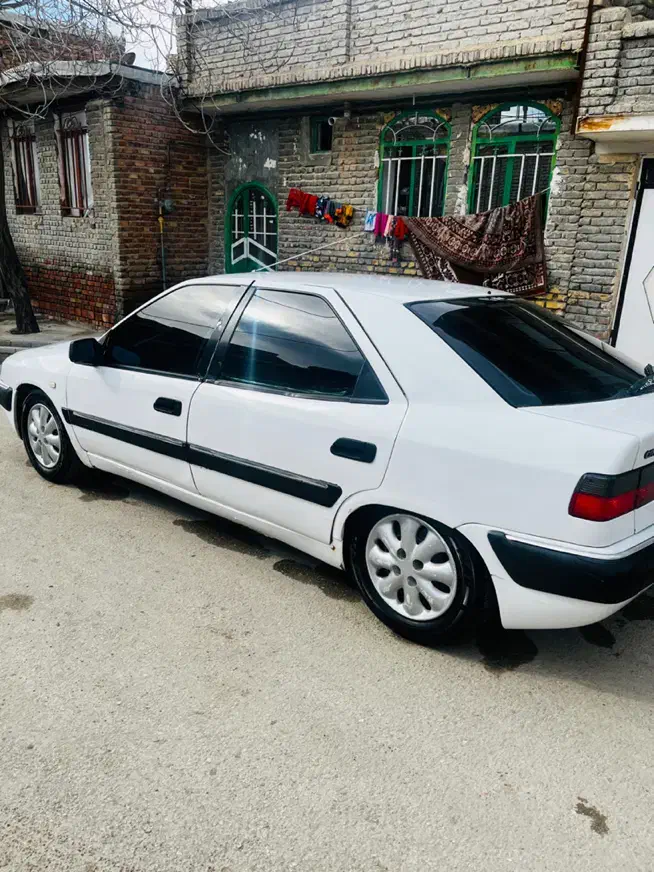 زانتیا مدل ۸۶|خودرو سواری و وانت|ارومیه, |دیوار