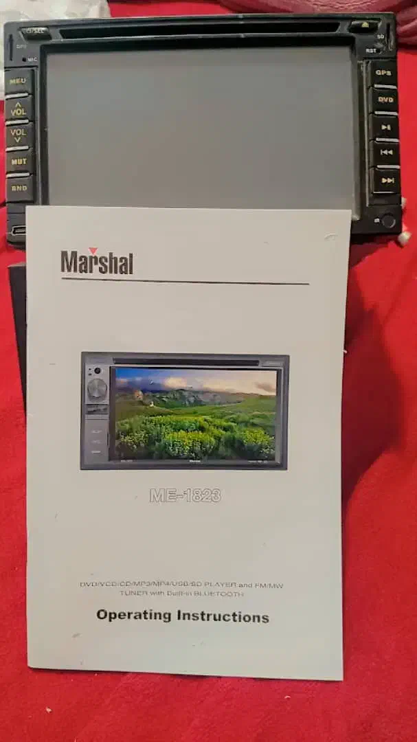 مانیتر ام وی ام|قطعات یدکی و لوازم جانبی|خرمشهر, |دیوار