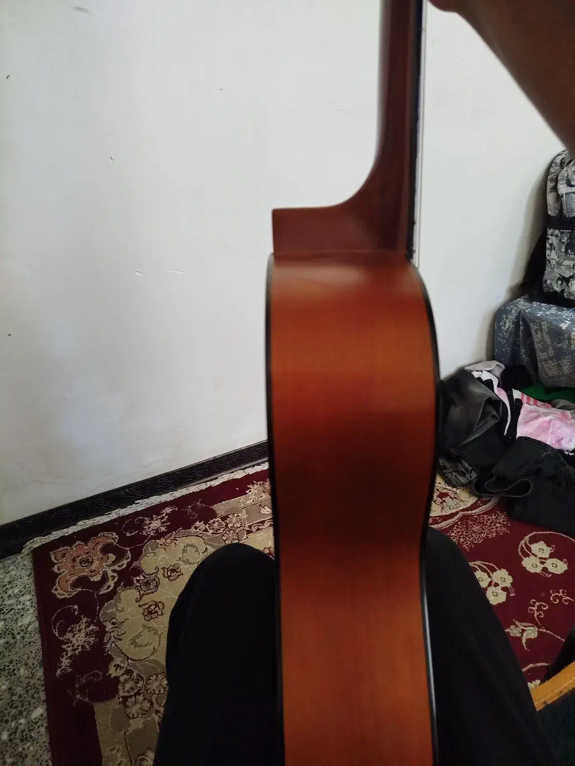 گیتار NV3|گیتار، بیس، امپلیفایر|فولادشهر, مسکن مهر فولادشهر|دیوار