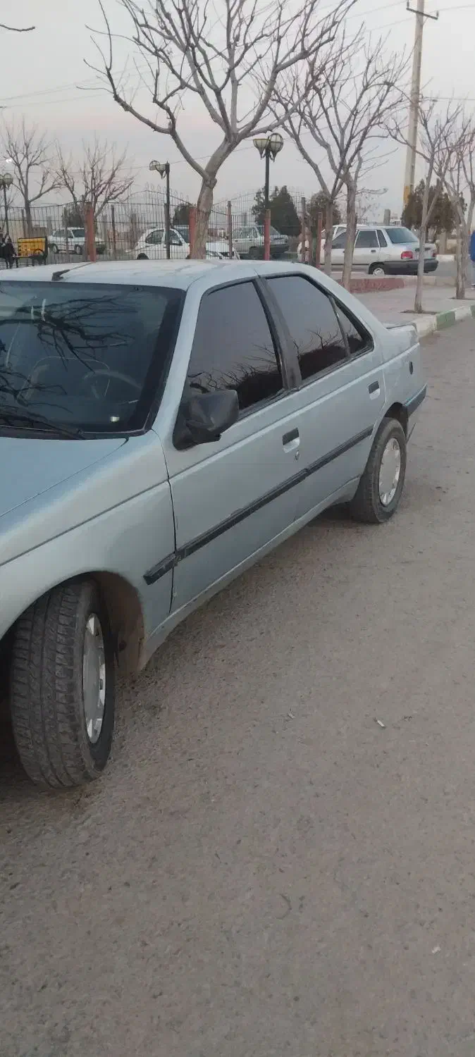 پژوروا|خودرو سواری و وانت|ورامین, ورامین|دیوار